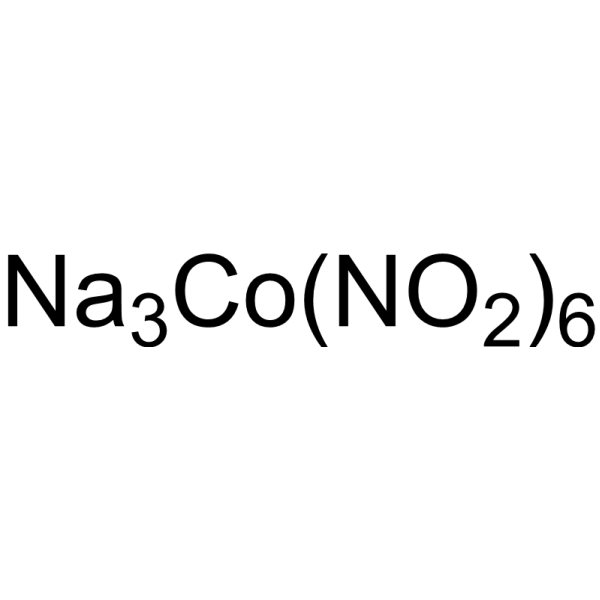 Sodium hexanitrocobaltate(III) 13600-98-1